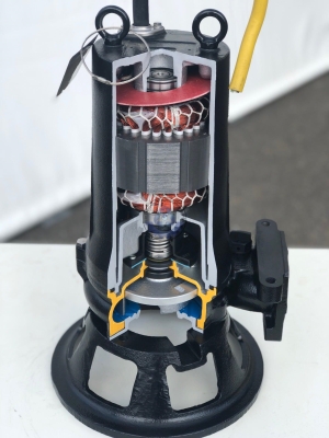 Tsurumi 50U2.4